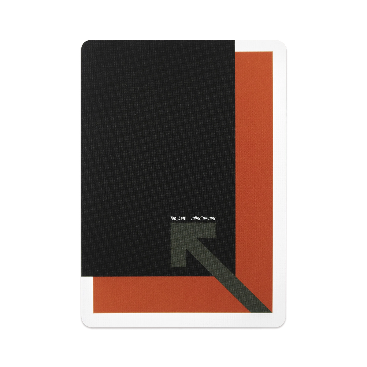 Cardistry Touch: Offset Orange