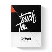 Cardistry Touch: Offset Orange