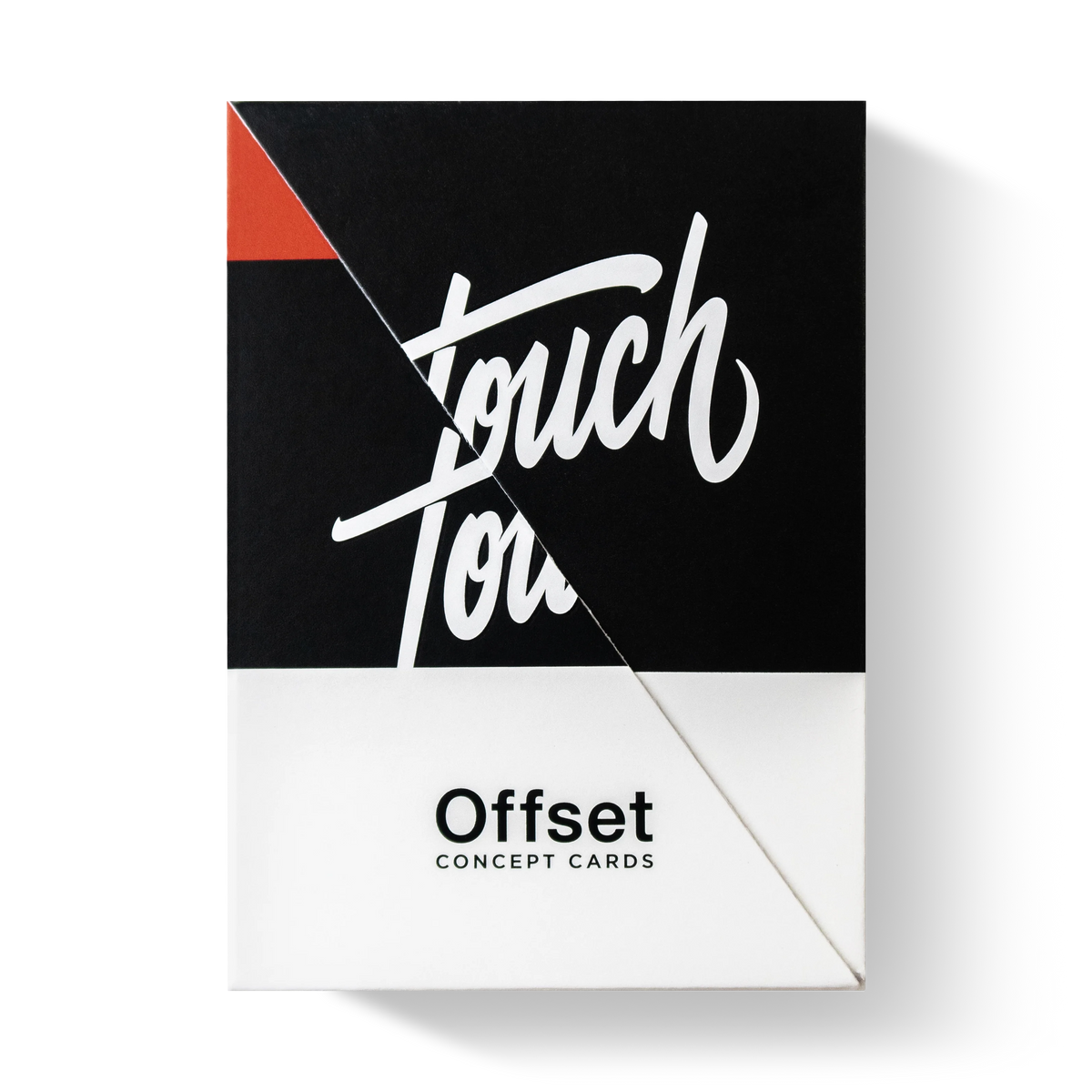 Cardistry Touch: Offset Orange