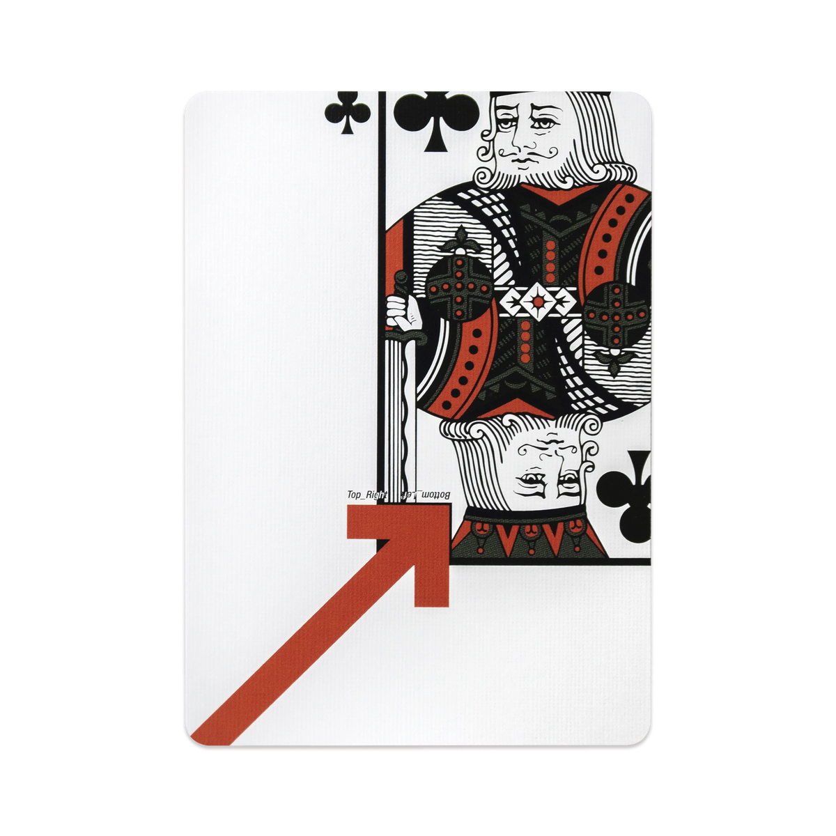 Cardistry Touch: Offset Orange