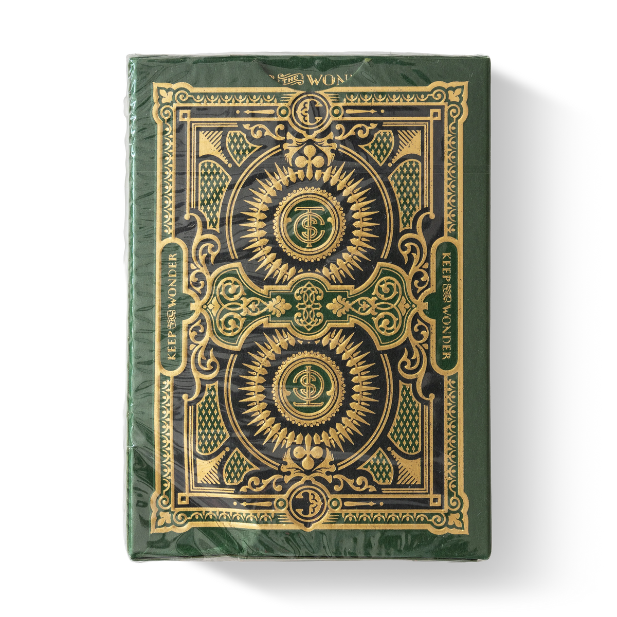 Charmers: Green