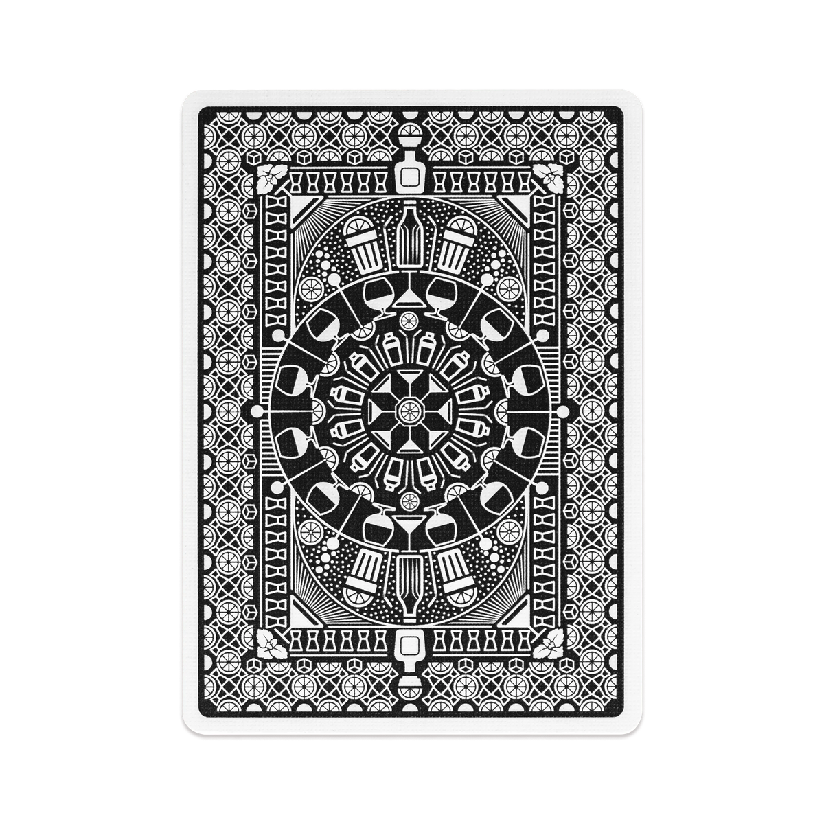 Cocktail Cards