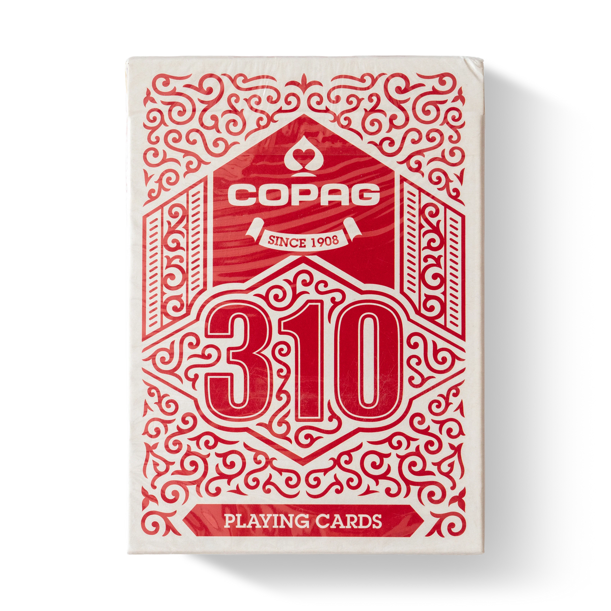 COPAG 310: Red
