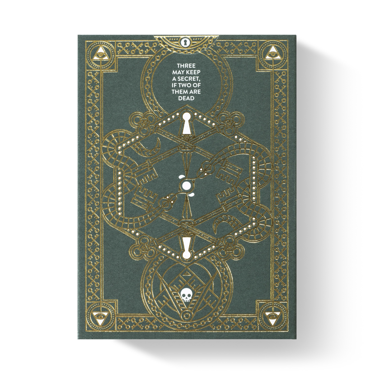 Crossed Keys (First Edition)