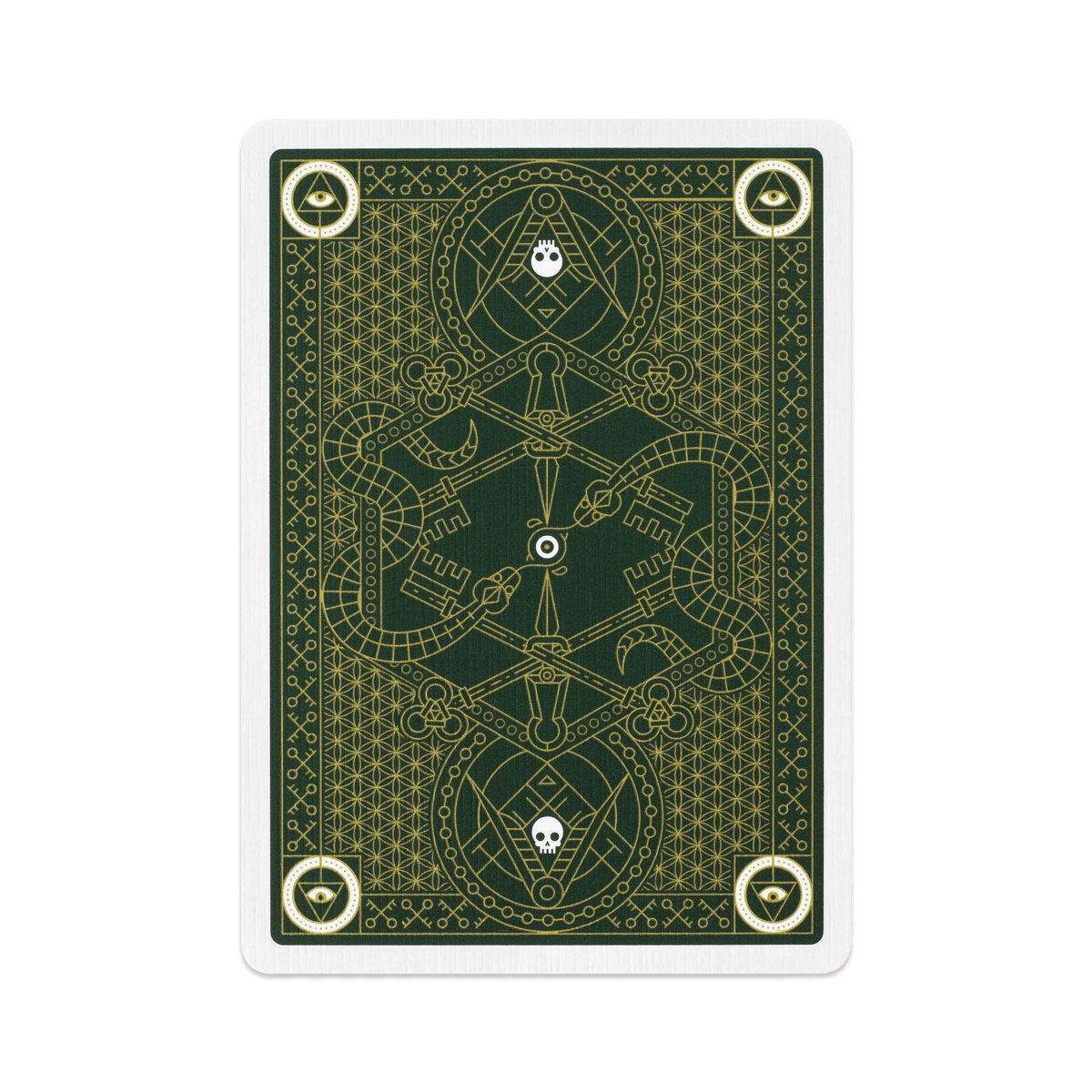 Crossed Keys (First Edition)