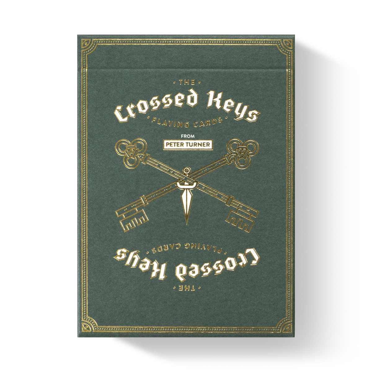 Crossed Keys (First Edition)