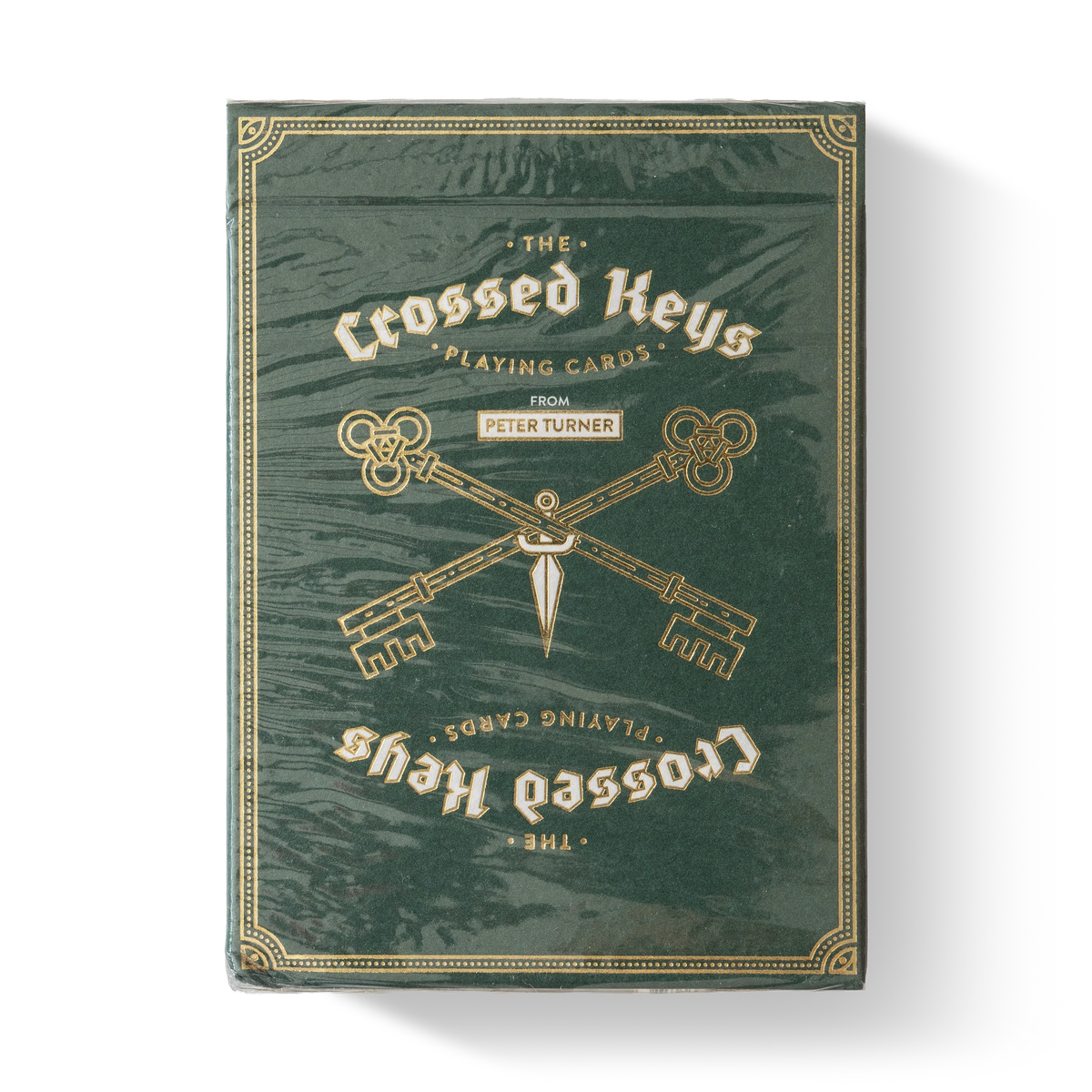 Crossed Keys (First Edition)