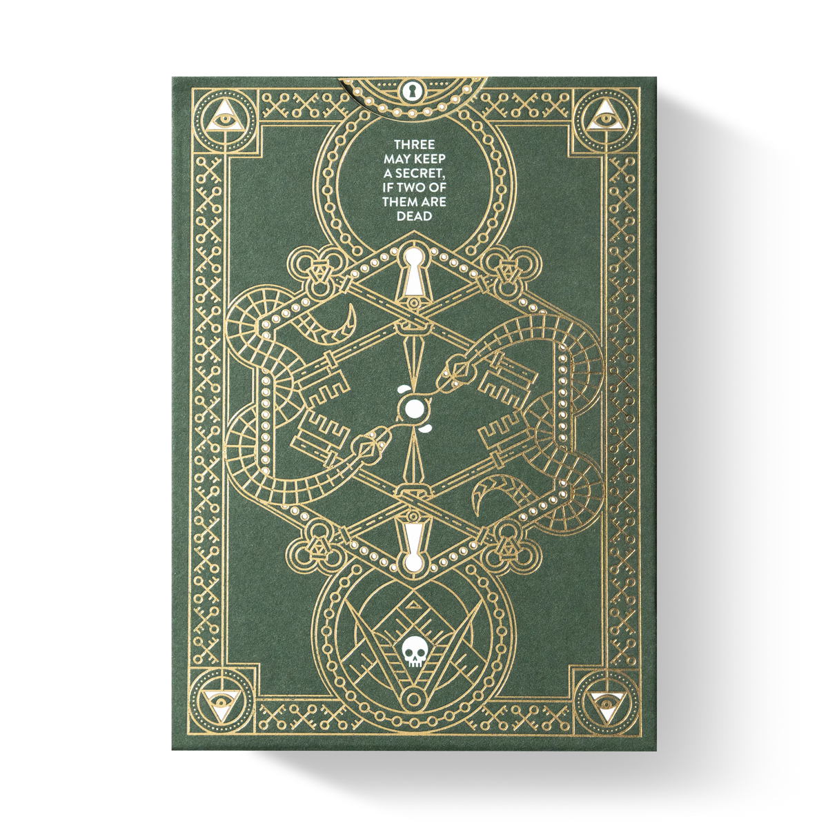 Crossed Keys (Second Edition)
