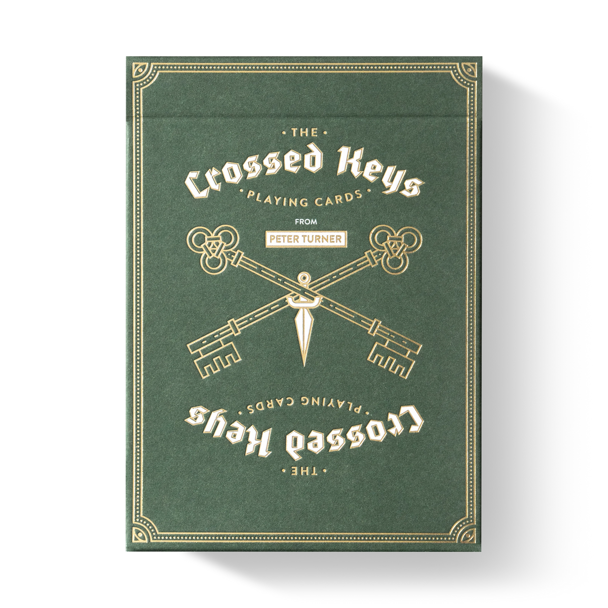 Crossed Keys (Second Edition)