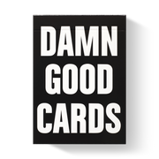 Damn Good Cards, No. 1