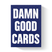 Damn Good Cards, No. 2
