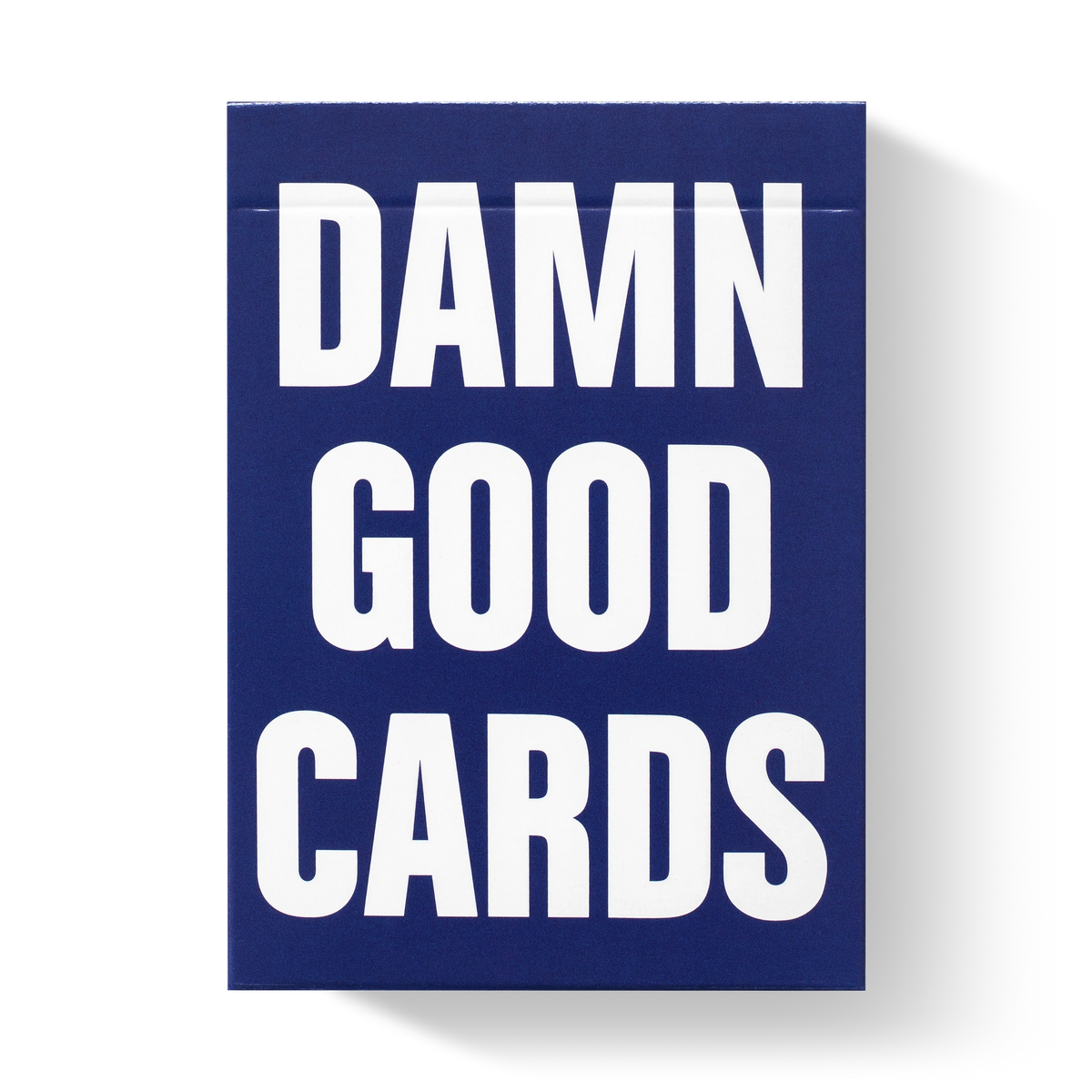 Damn Good Cards, No. 2