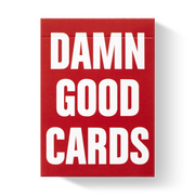 Damn Good Cards, No. 3