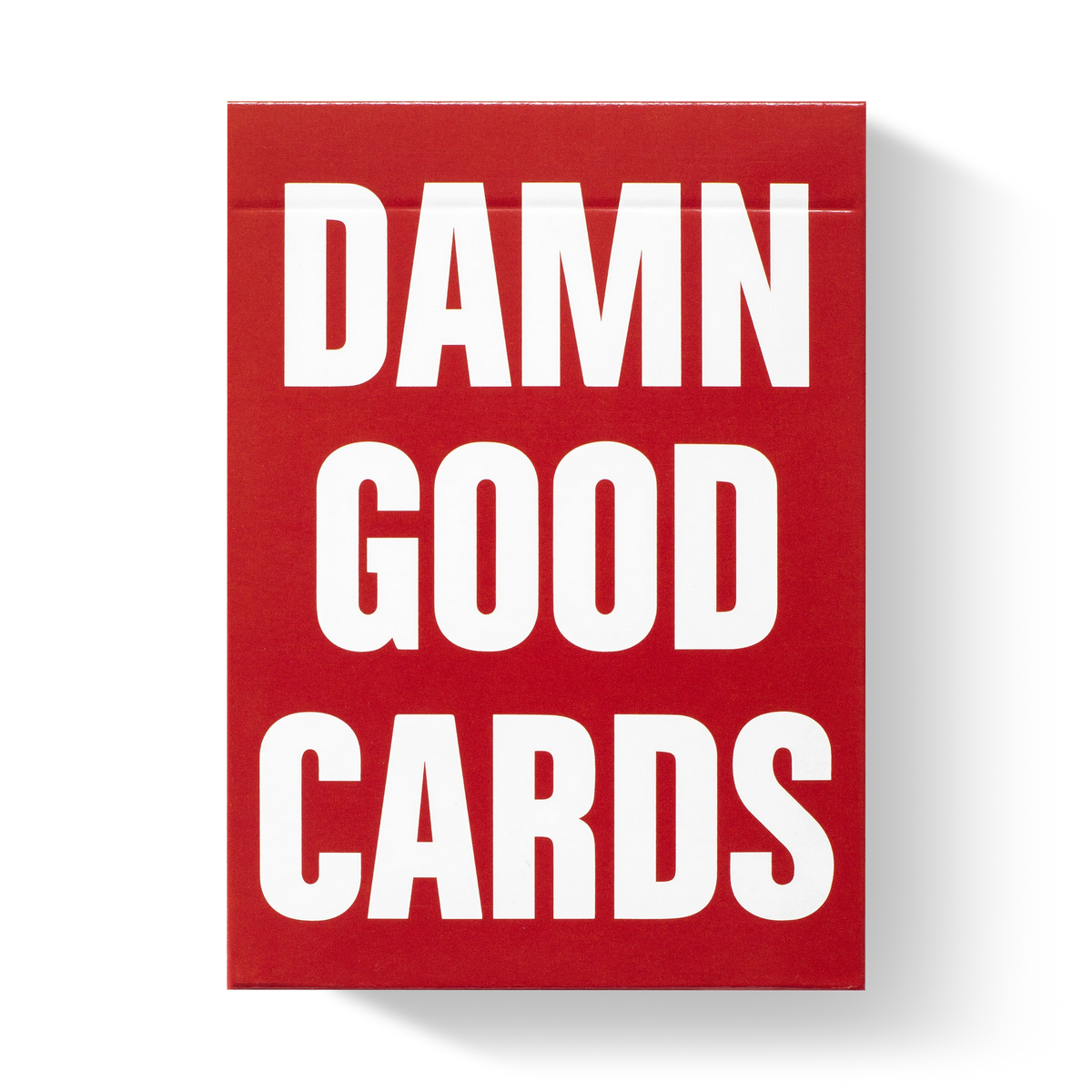 Damn Good Cards, No. 3