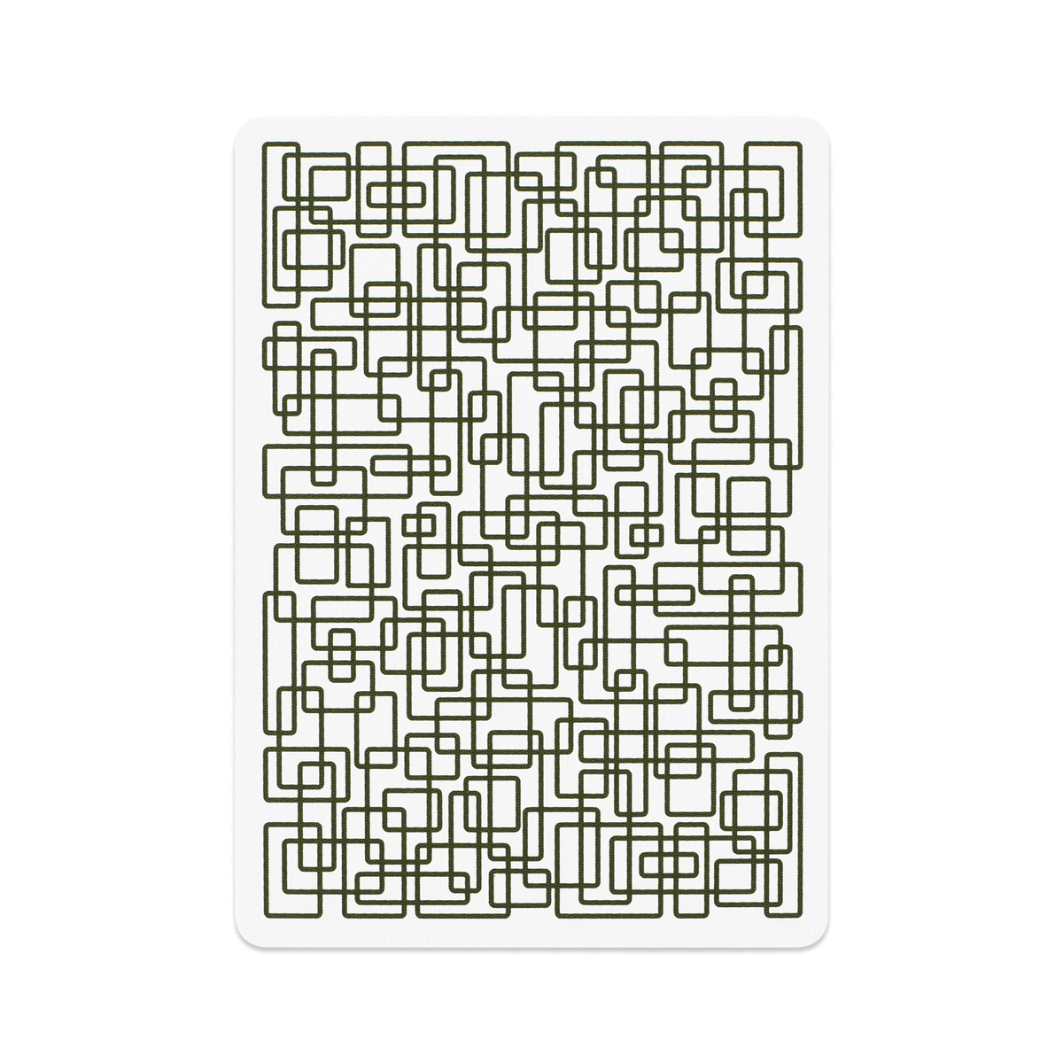 Damn Good Cards, No. 4