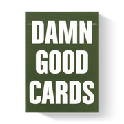 Damn Good Cards, No. 4