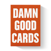 Damn Good Cards, No. 5
