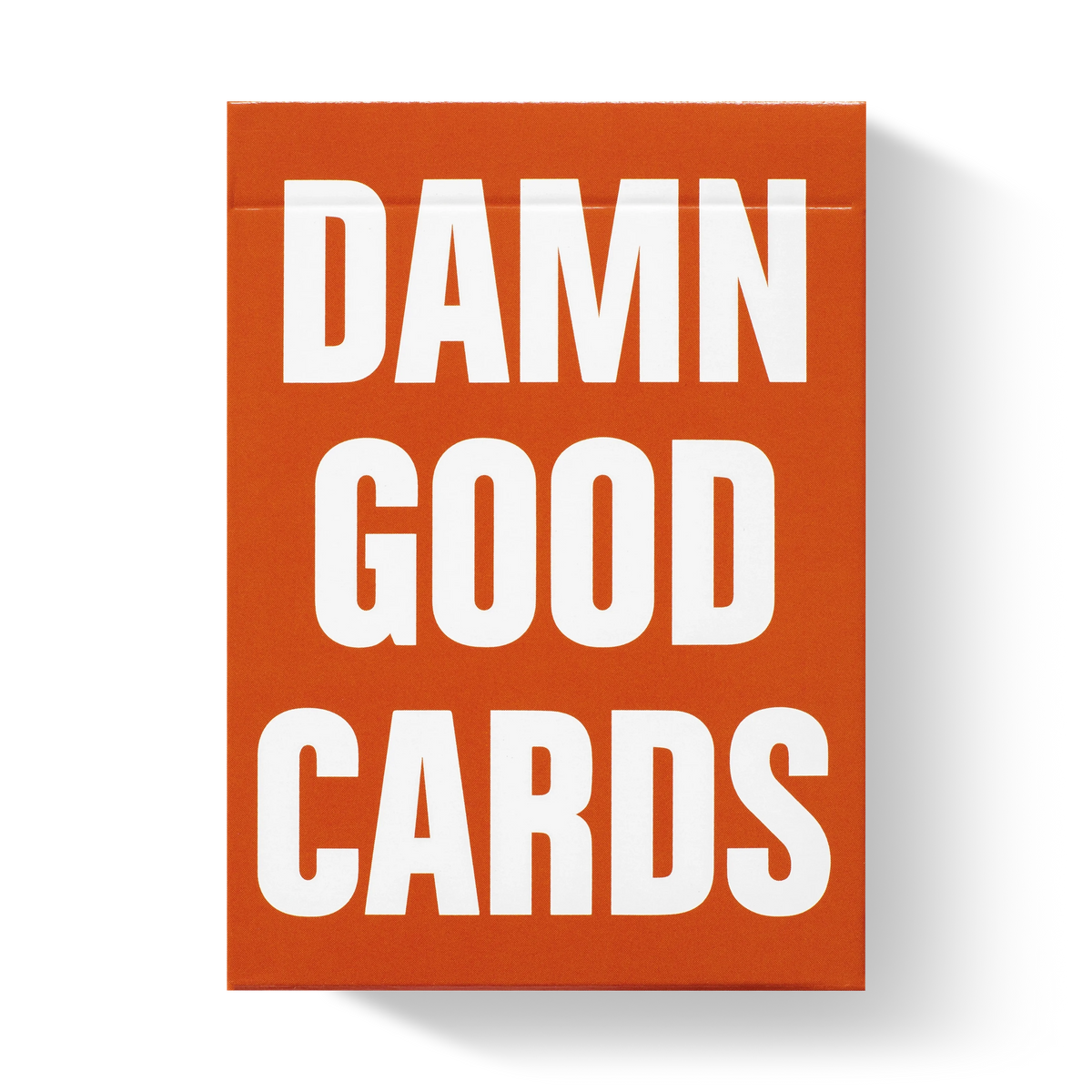 Damn Good Cards, No. 5