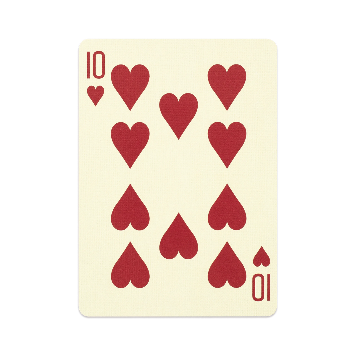 Damn Good Cards, No. 7