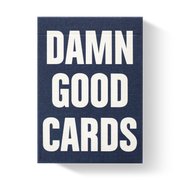 Damn Good Cards, No. 7