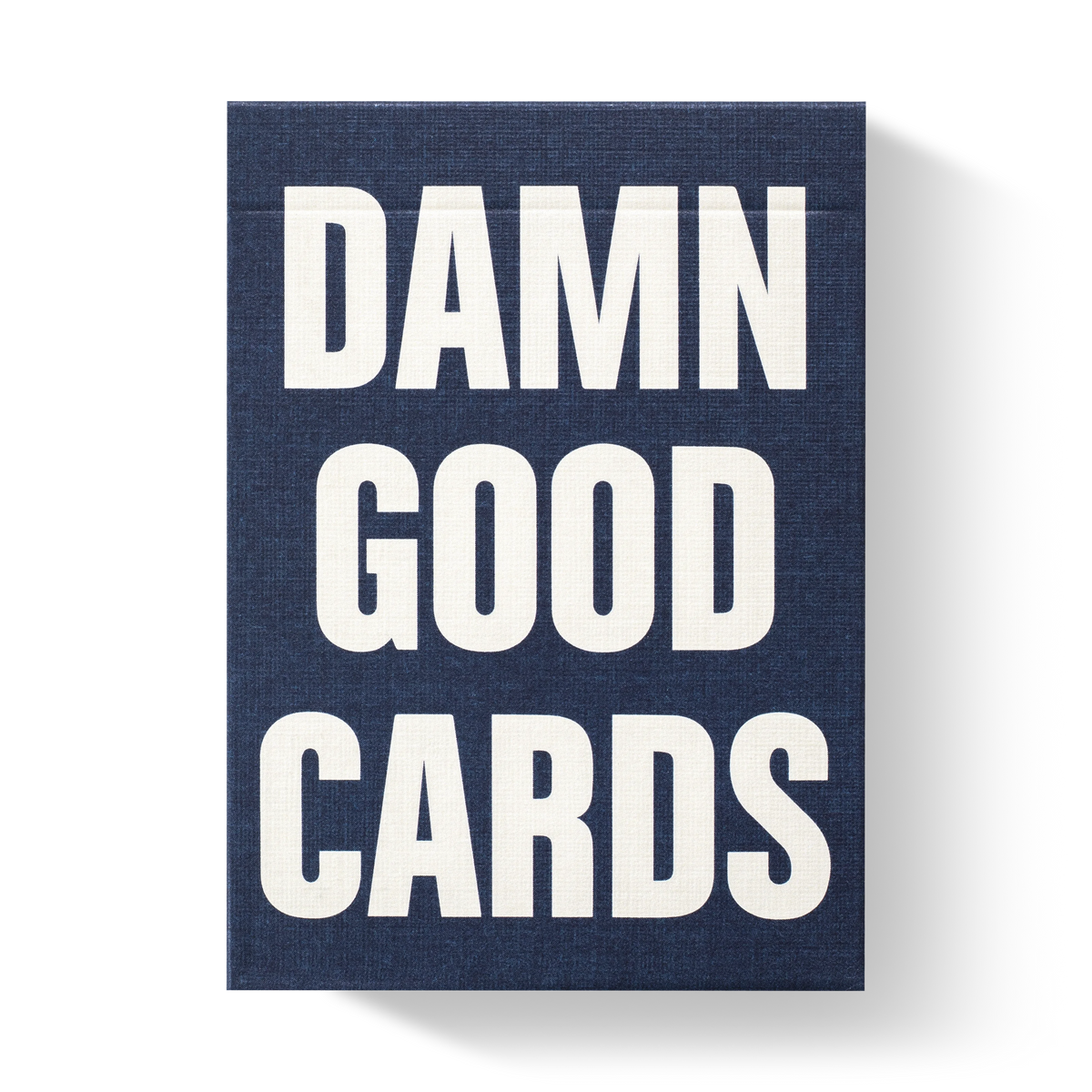 Damn Good Cards, No. 7