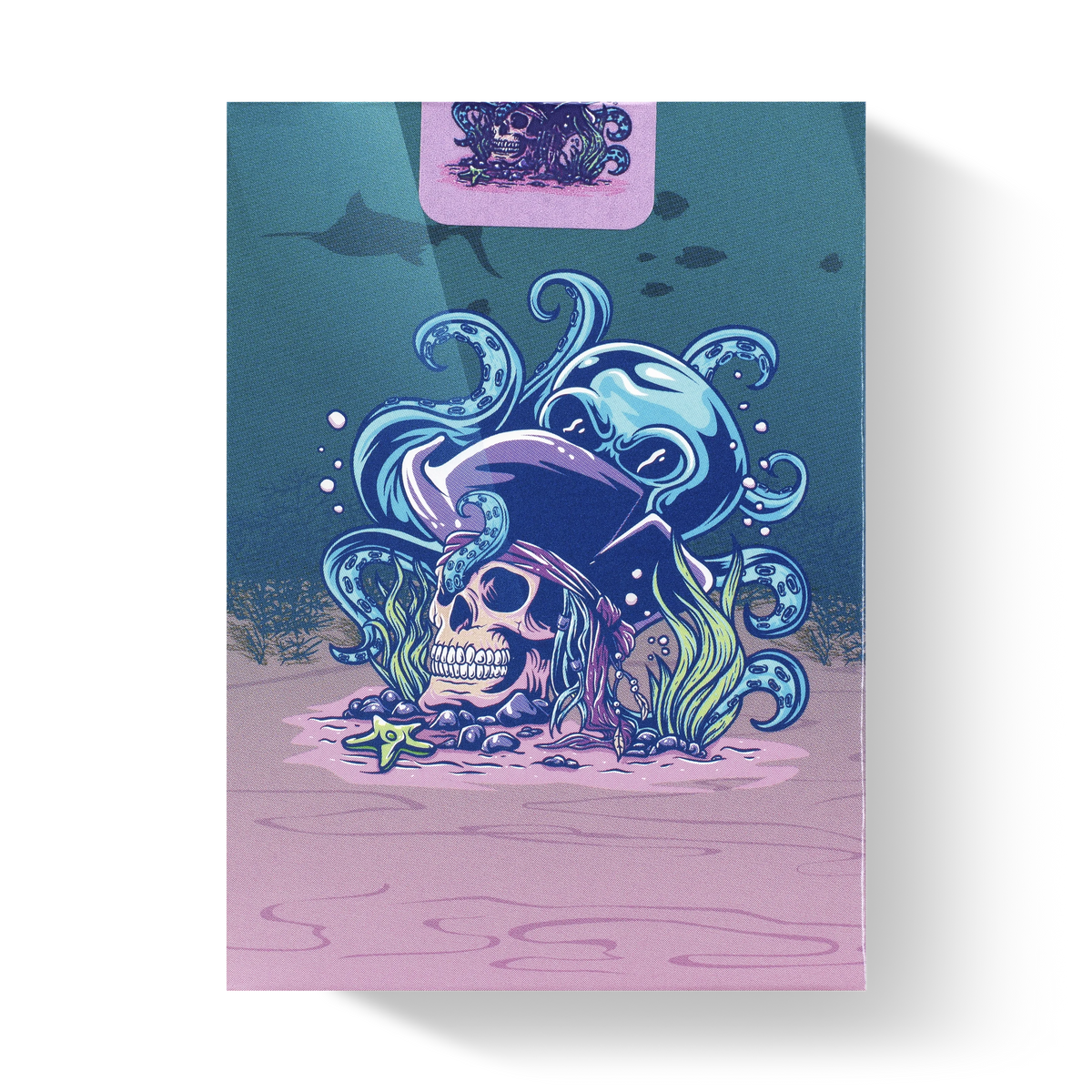 Dark Tides
