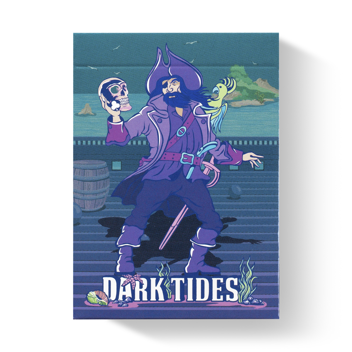 Dark Tides