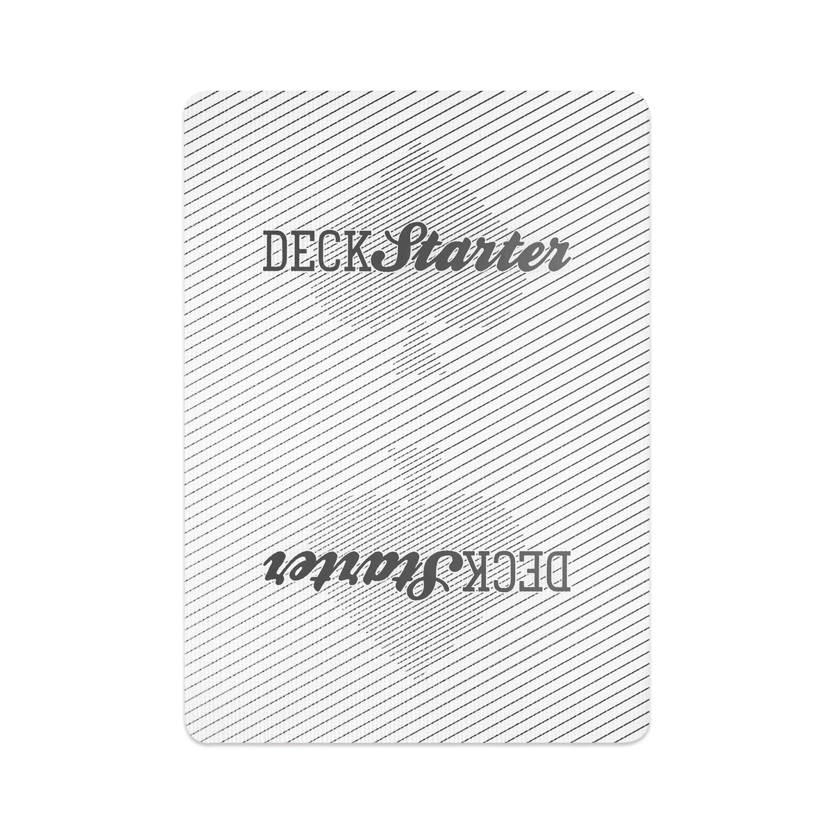 DeckStarter® Brand Deck
