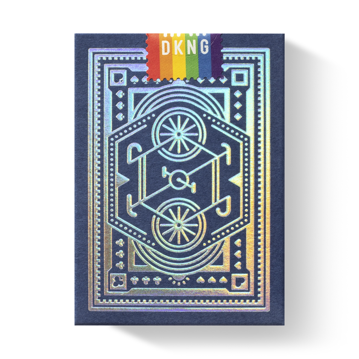 DKNG Rainbow Wheels