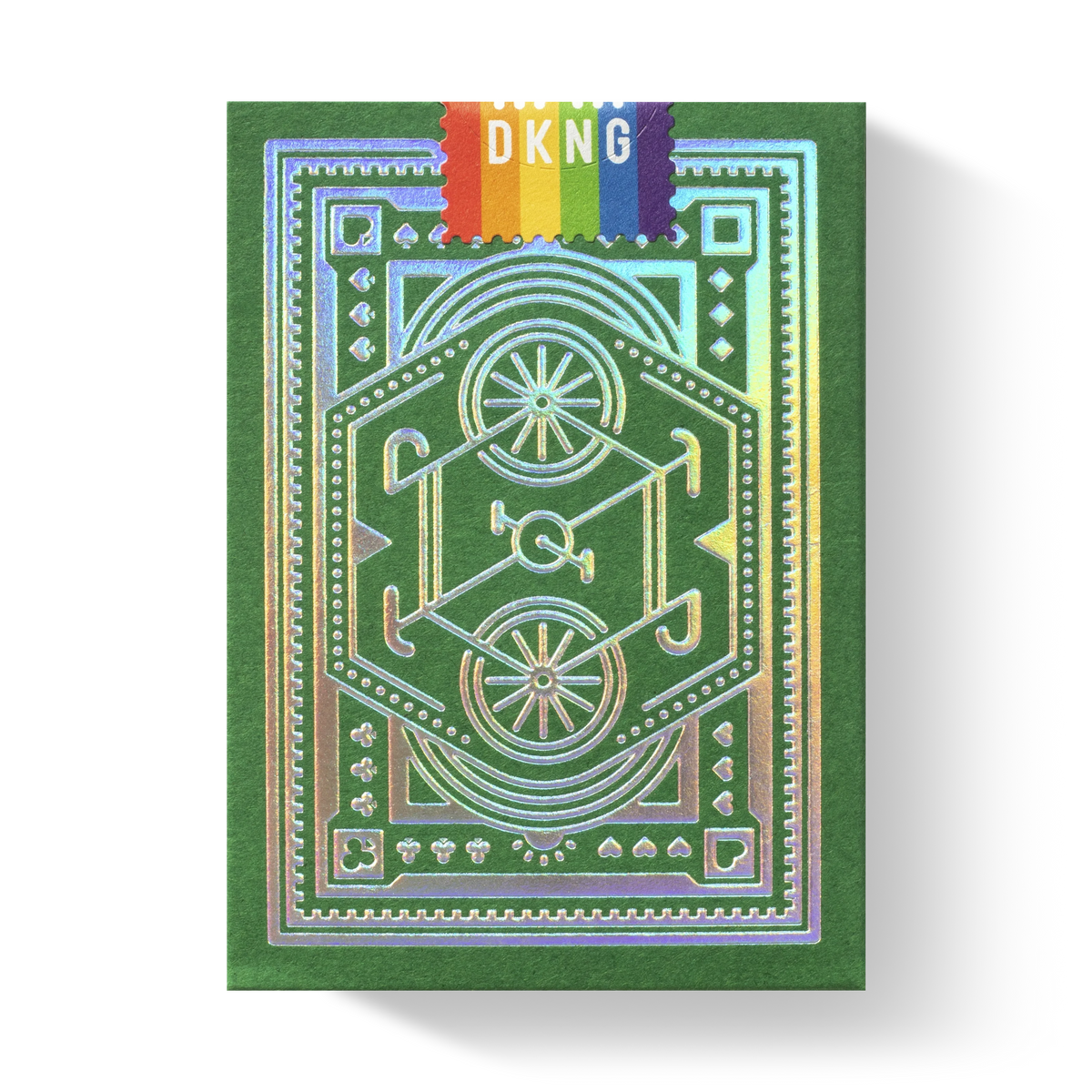 DKNG Rainbow Wheels