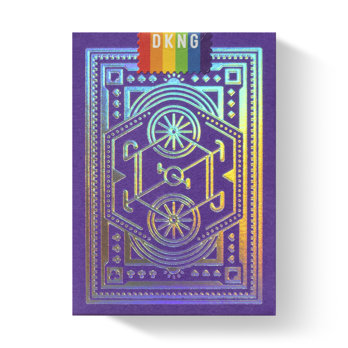 DKNG Rainbow Wheels