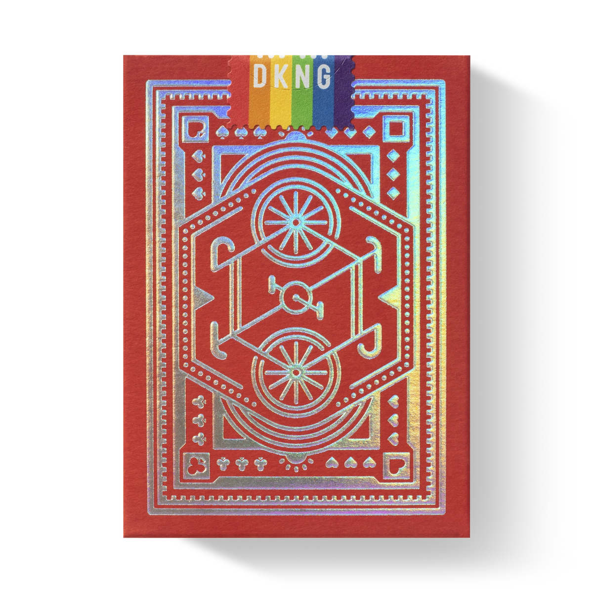 DKNG Rainbow Wheels
