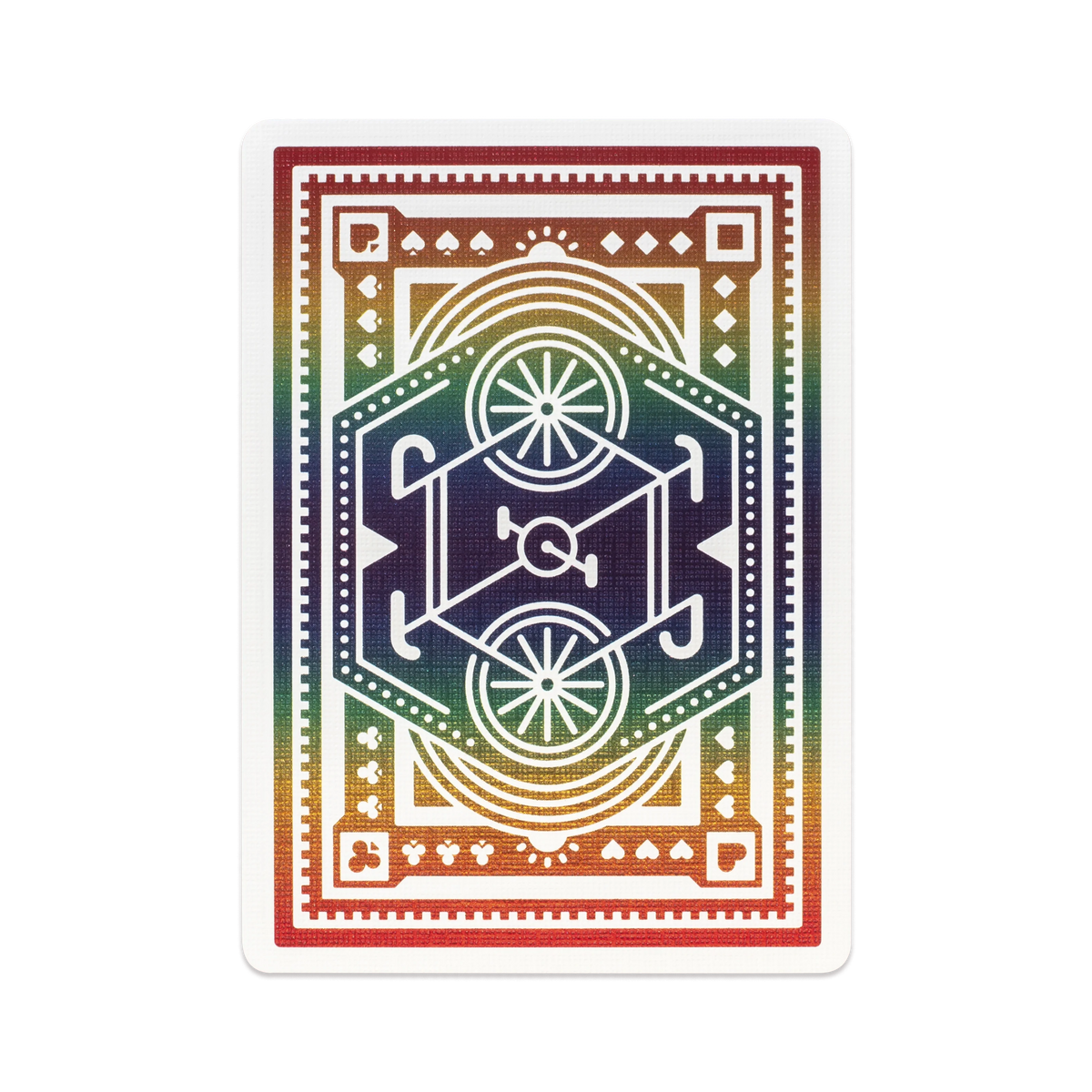 DKNG Rainbow Wheels
