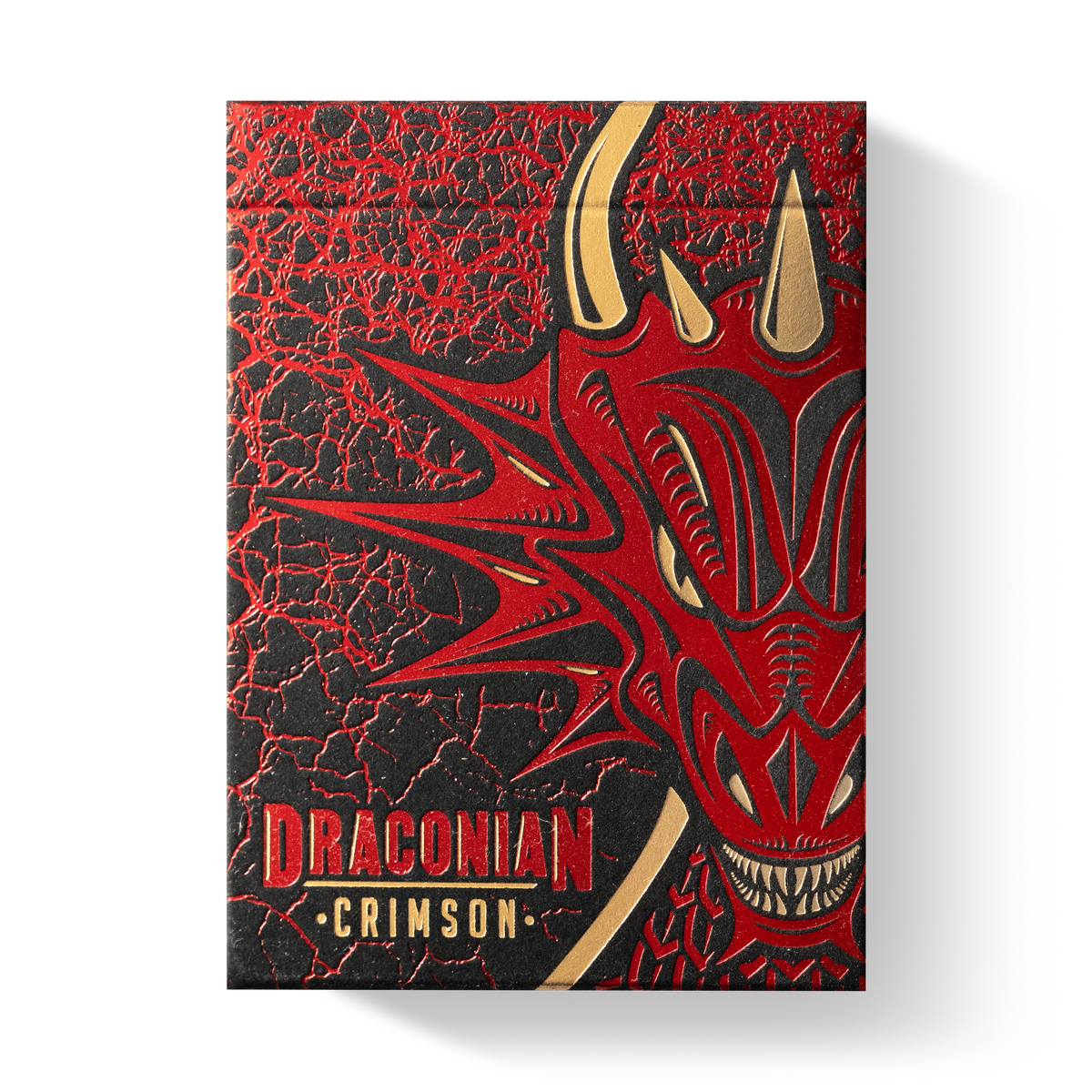 Draconian: Crimson