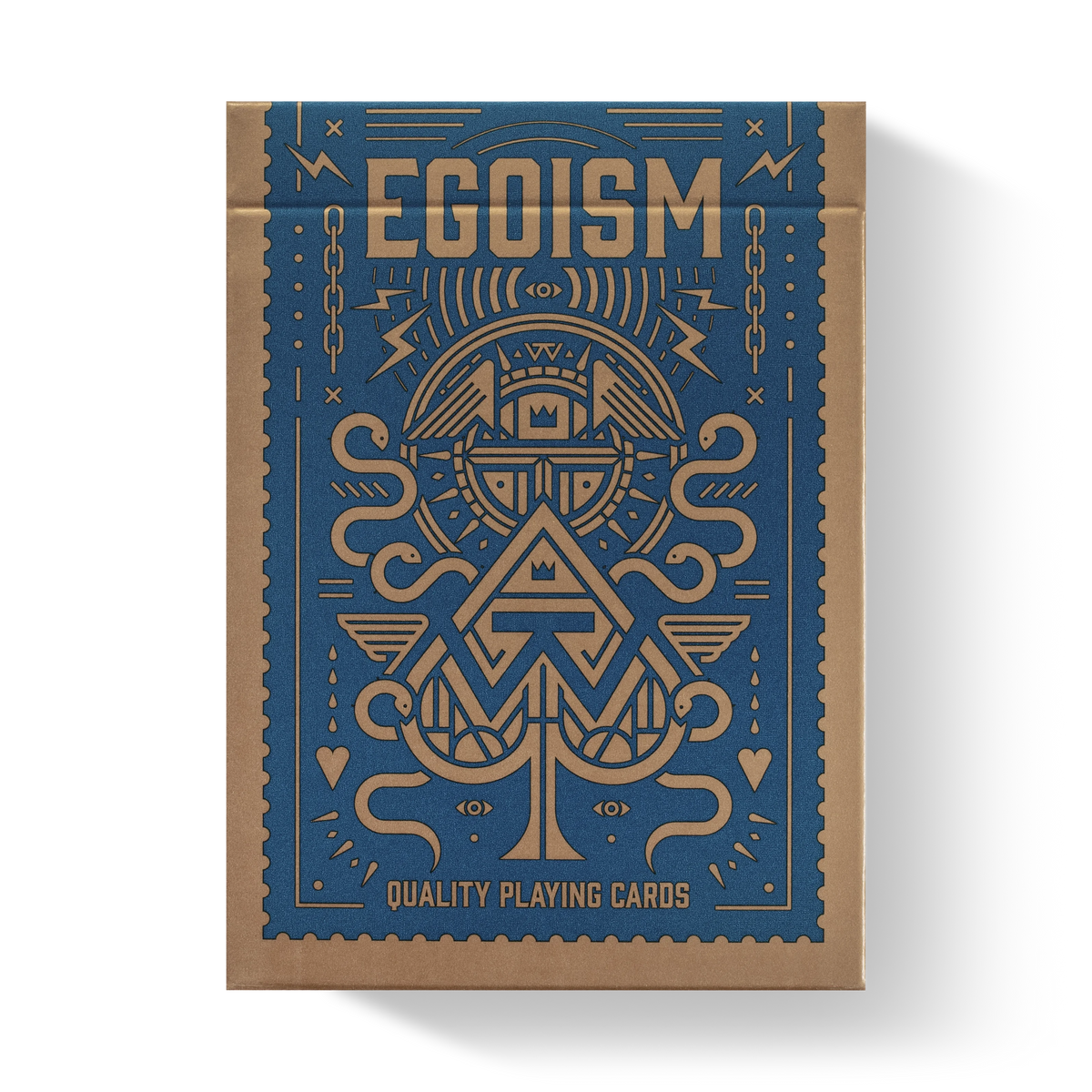 Egoism: Rust