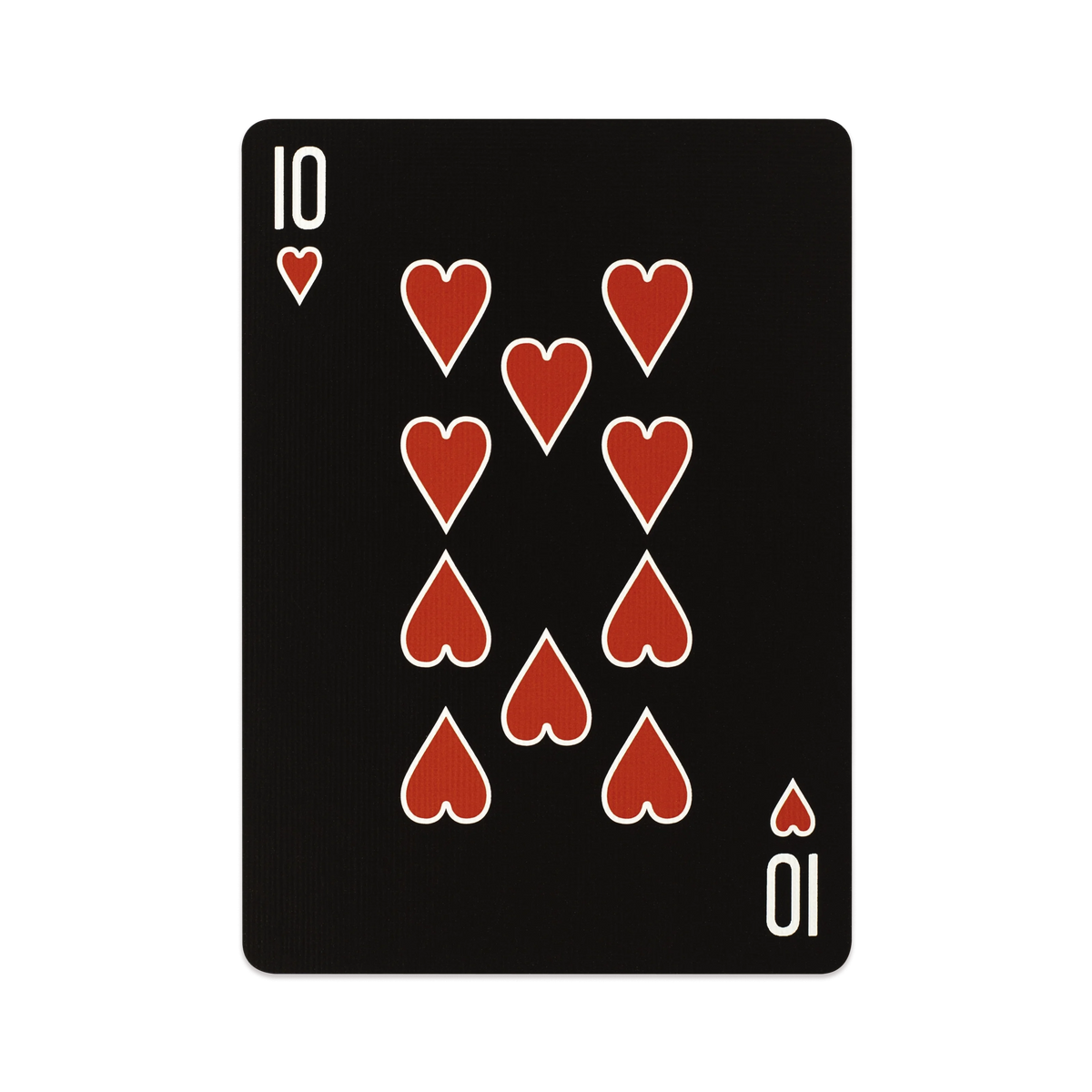Ellusionist Deck: Black Anniversary Edition