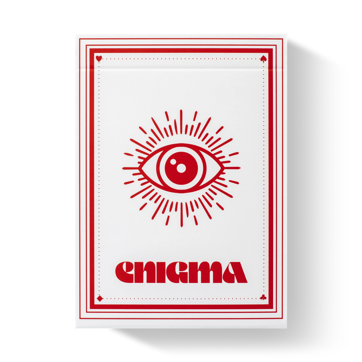Enigma: Torch Red