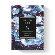 Fluid Art Blue: Cardistry Edition
