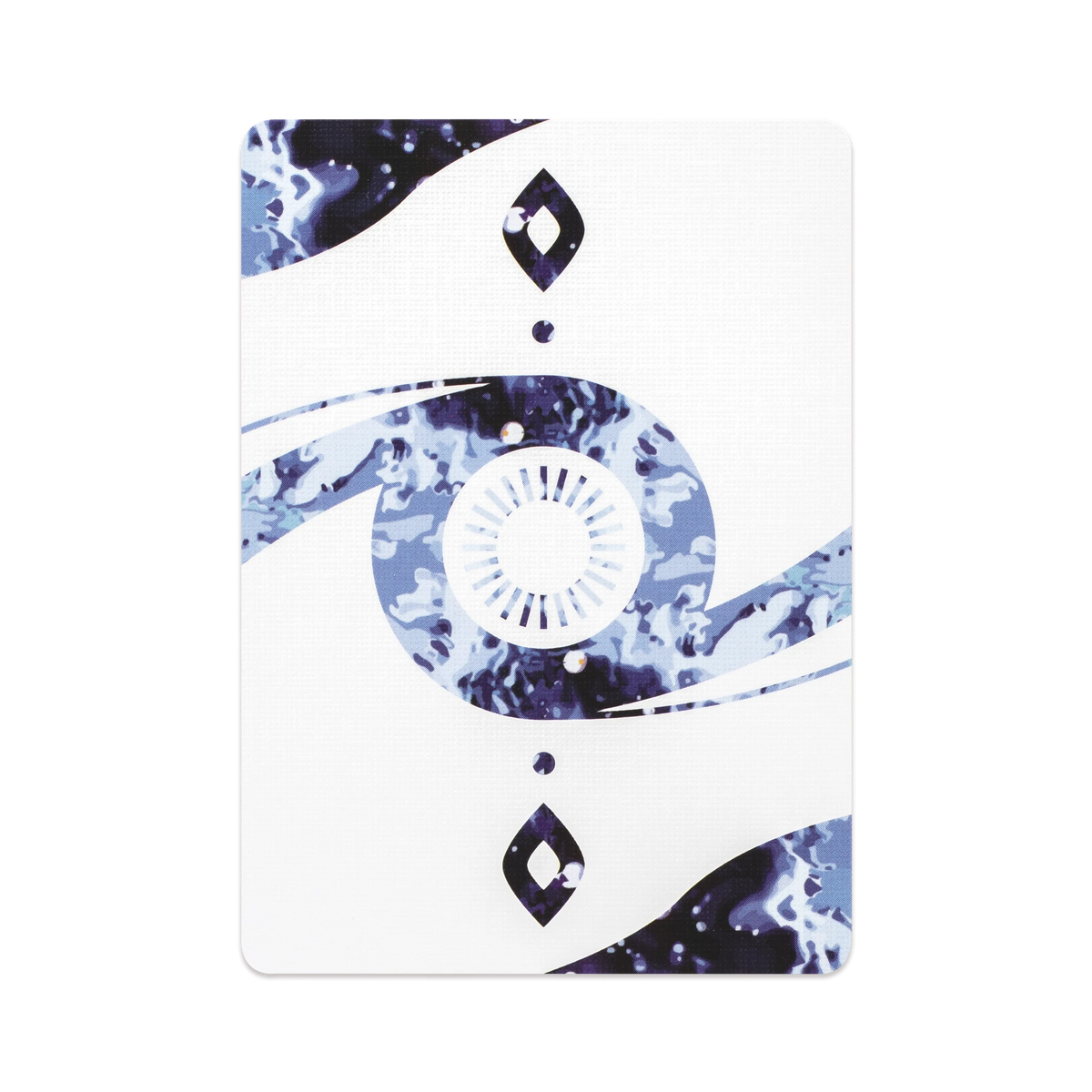 Fluid Art Blue: Cardistry Edition