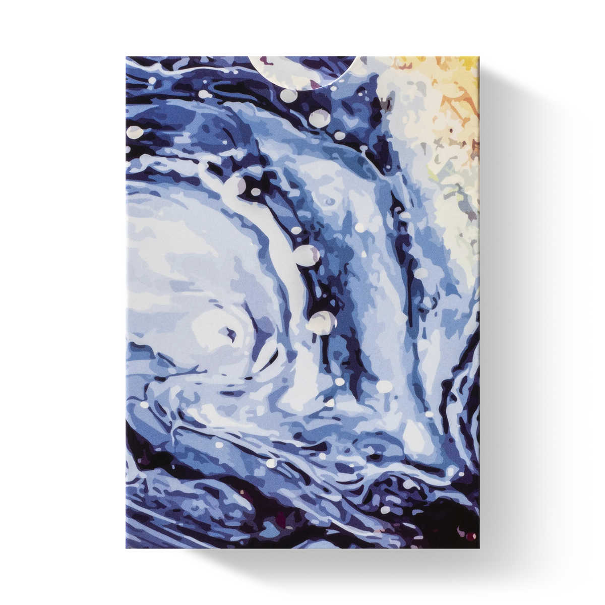 Fluid Art Blue: Standard Edition