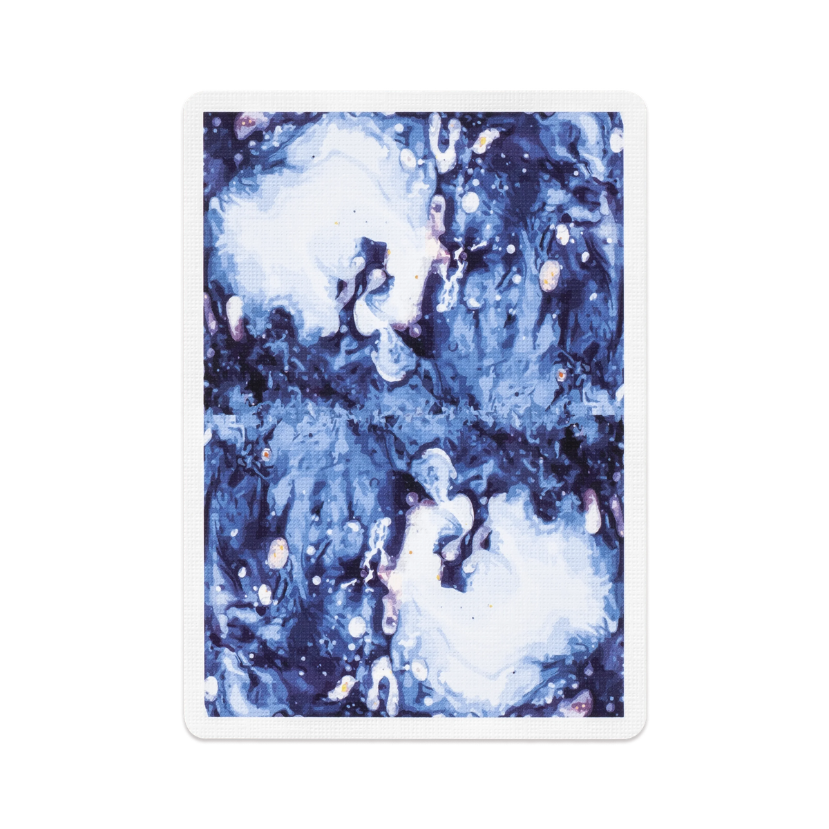 Fluid Art Blue: Standard Edition