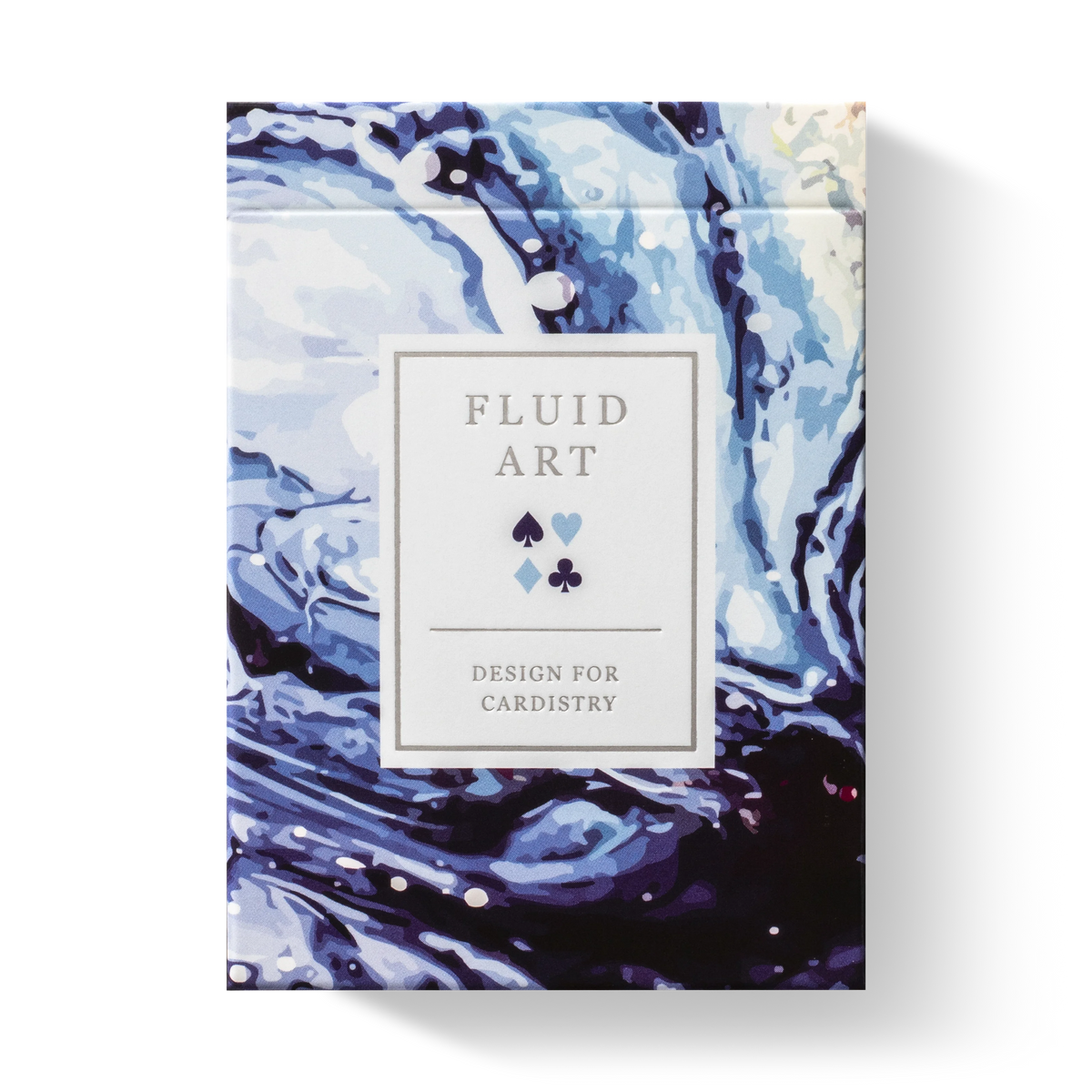 Fluid Art Blue: Standard Edition