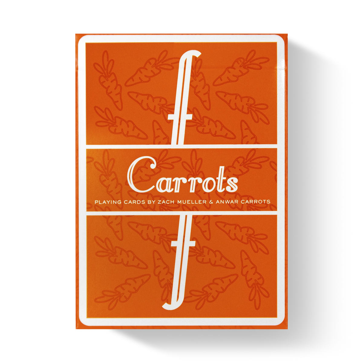 Fontaine: Carrots