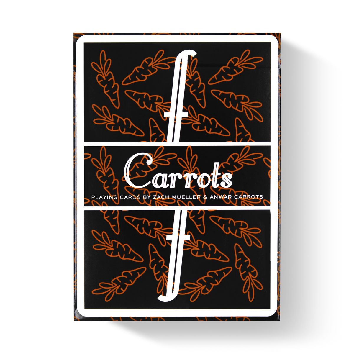 Fontaine: Carrots