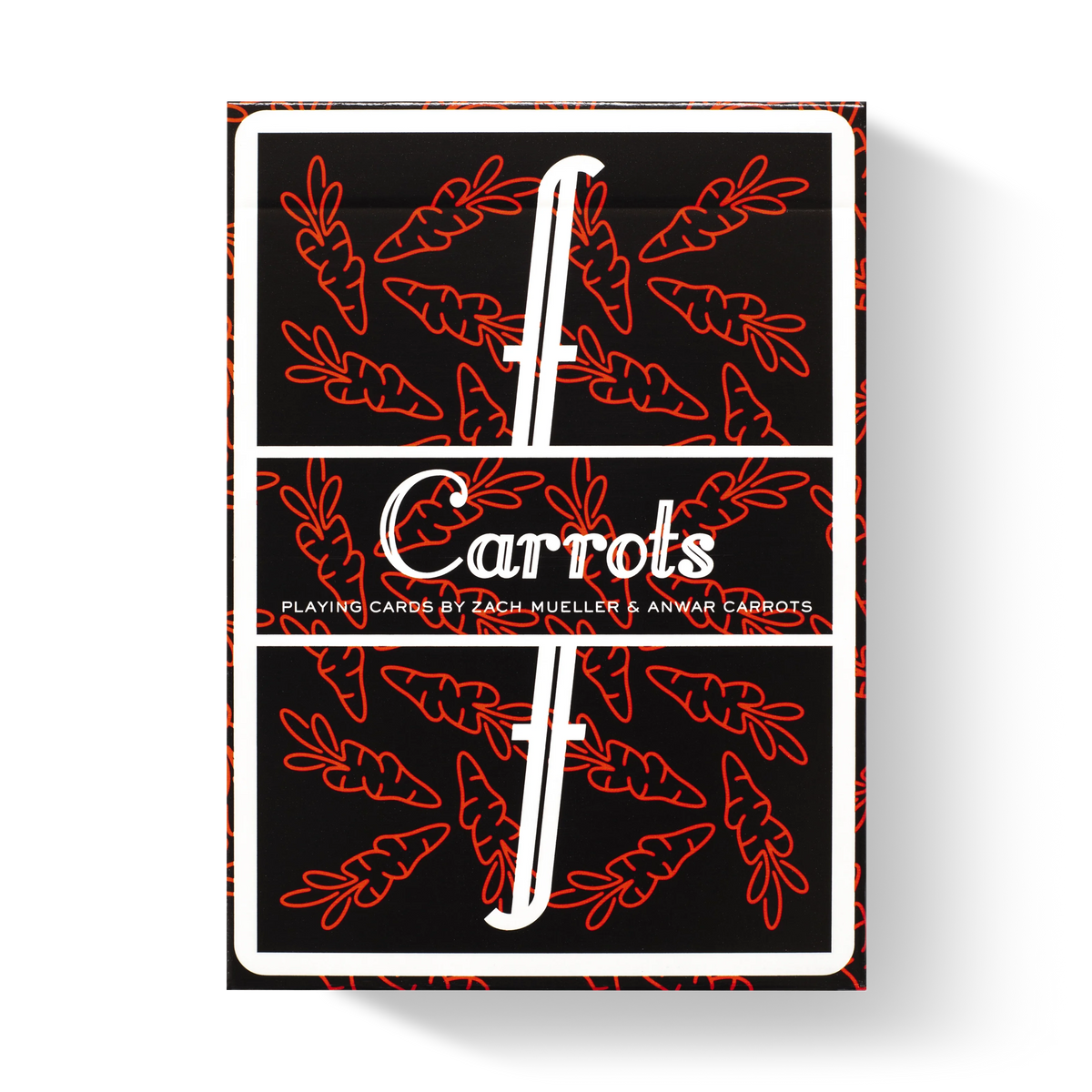 Fontaine: Carrots