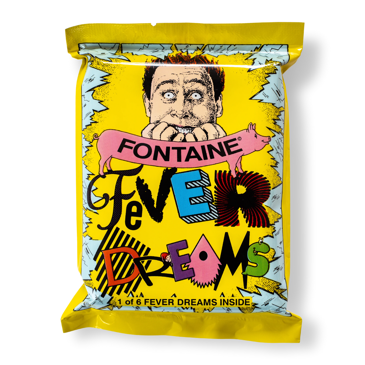 Fontaine Fever Dreams Blind Pack