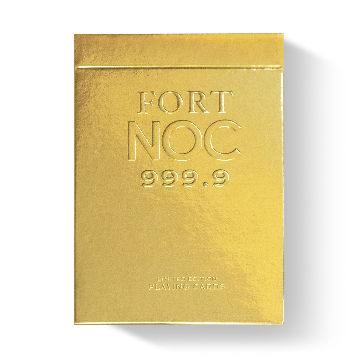 Fort NOC: Gold
