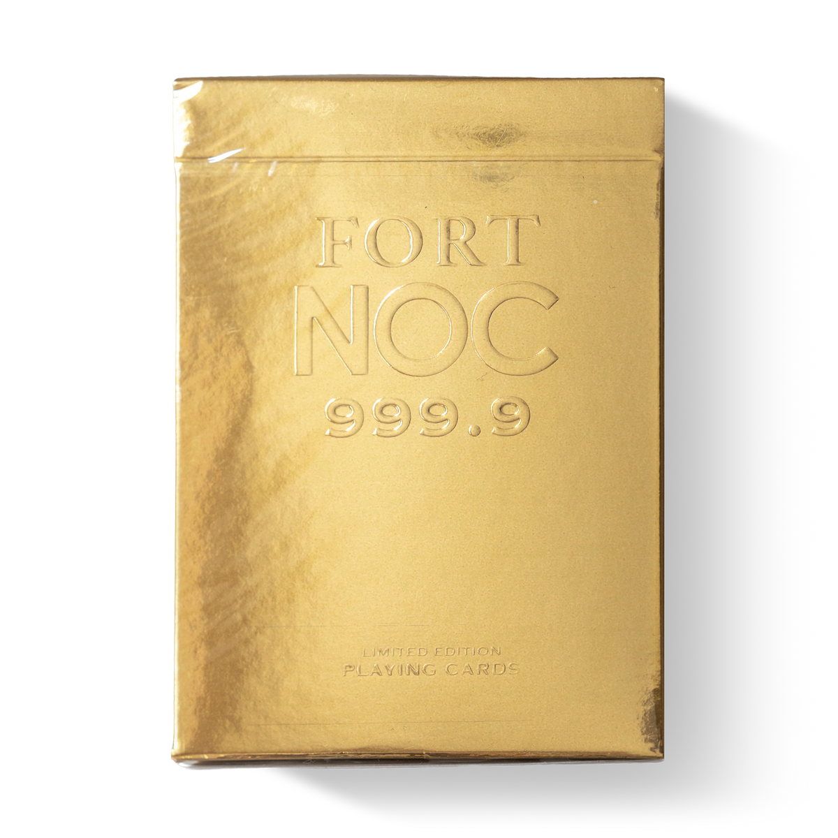 Fort NOC: Gold