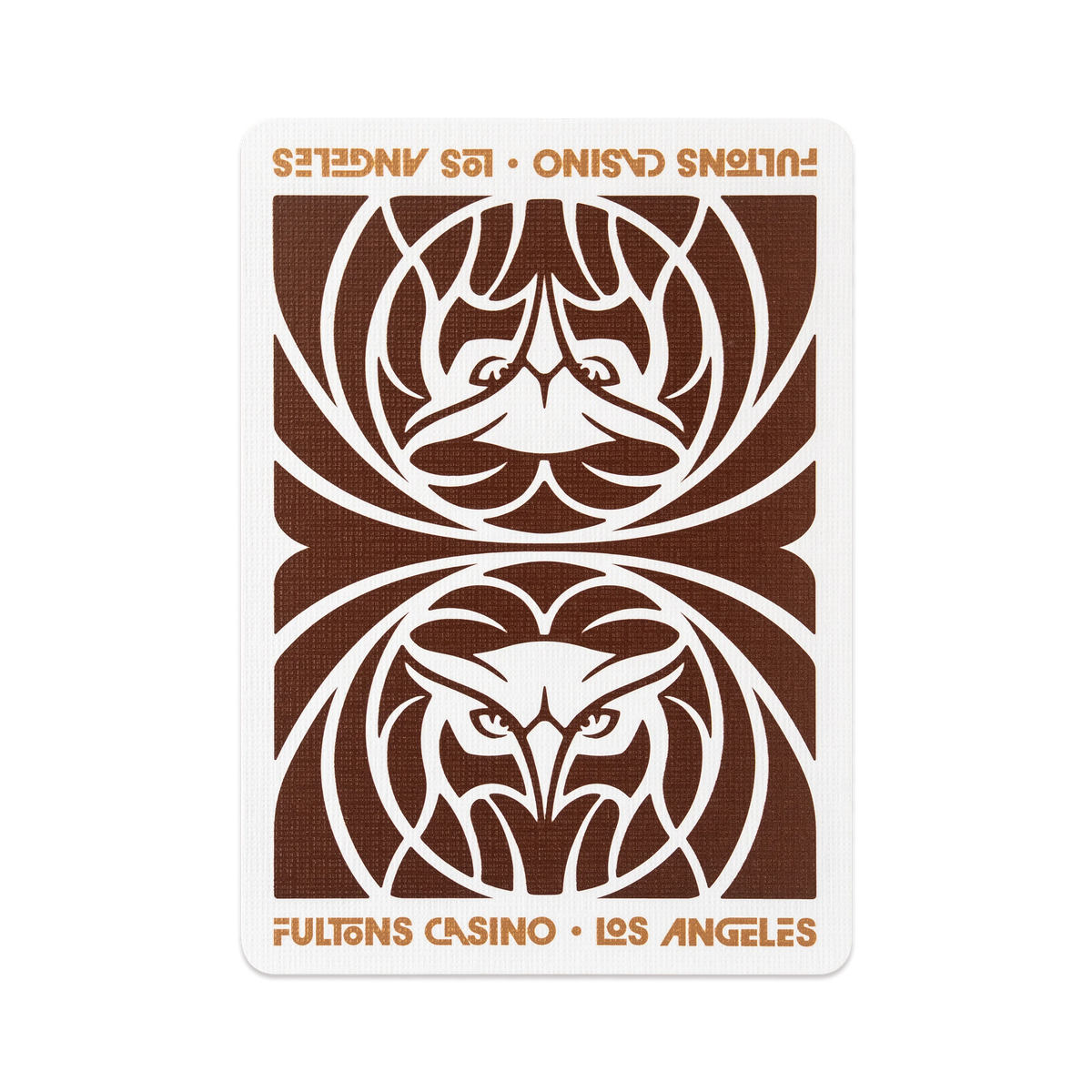 Fultons Casino: Los Angeles