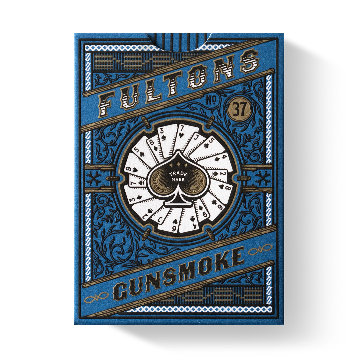Fultons Gunsmoke